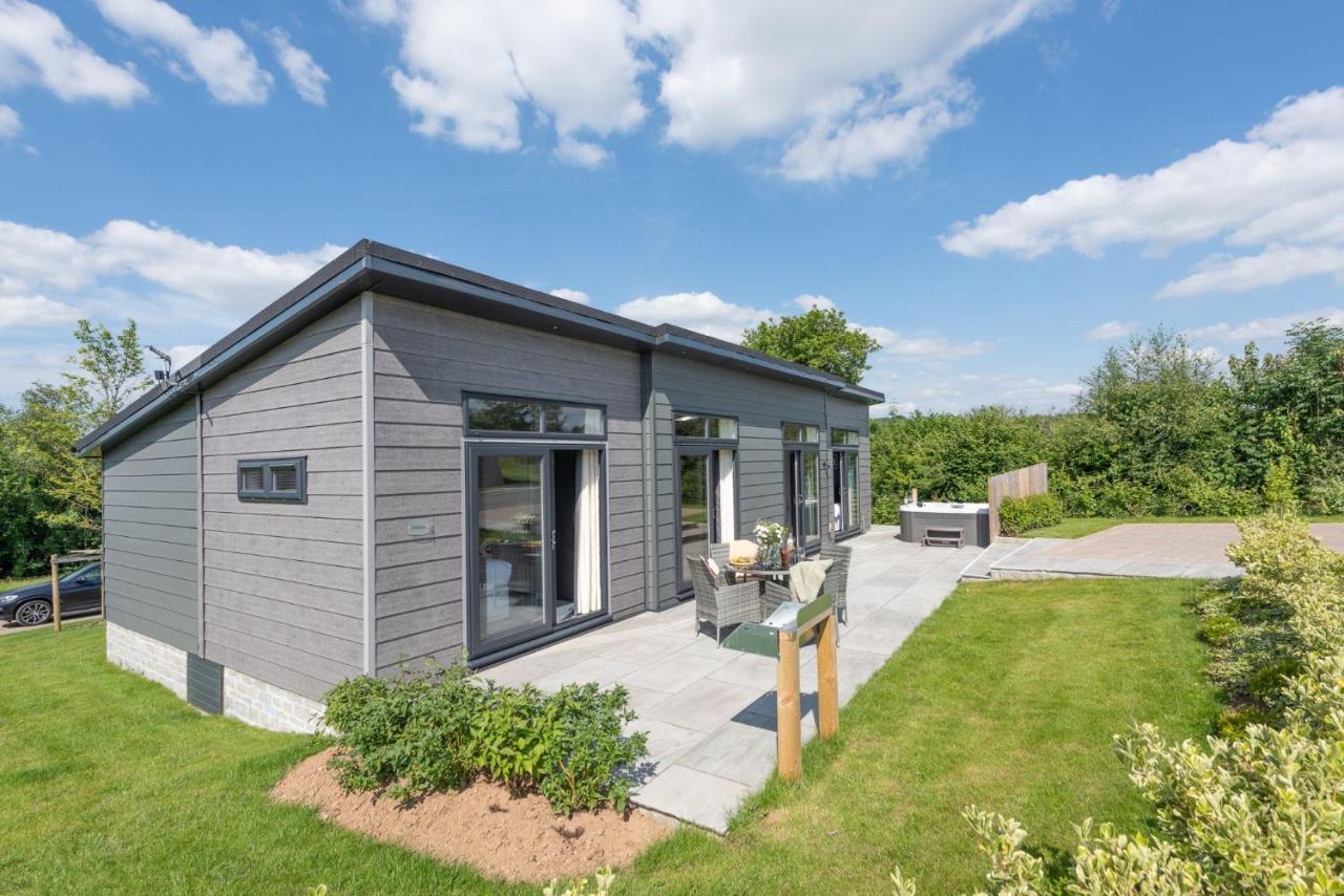 Primrose Lodge, 25 Roadford Lake Lodges Lifton Εξωτερικό φωτογραφία