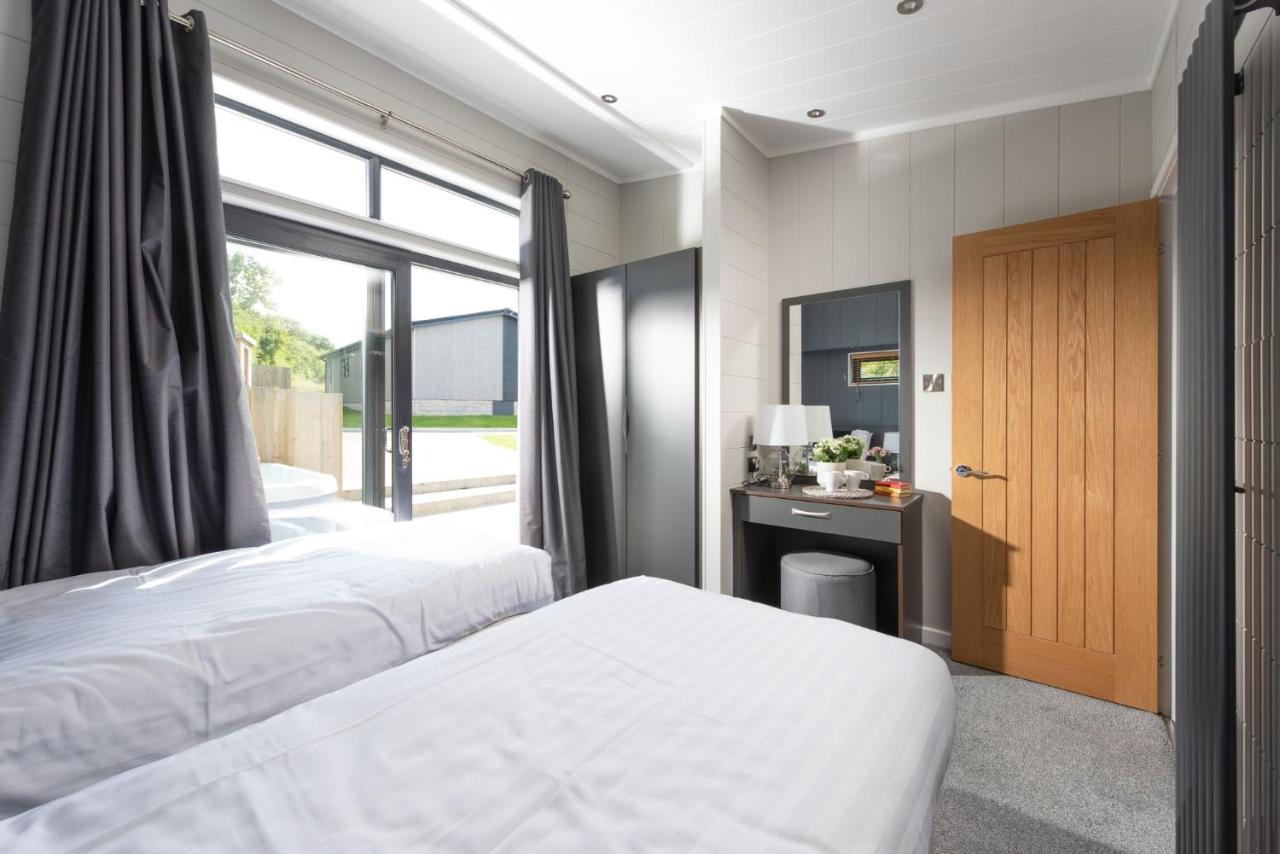 Primrose Lodge, 25 Roadford Lake Lodges Lifton Εξωτερικό φωτογραφία