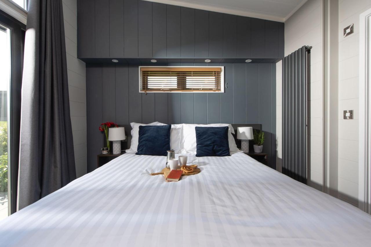 Primrose Lodge, 25 Roadford Lake Lodges Lifton Εξωτερικό φωτογραφία