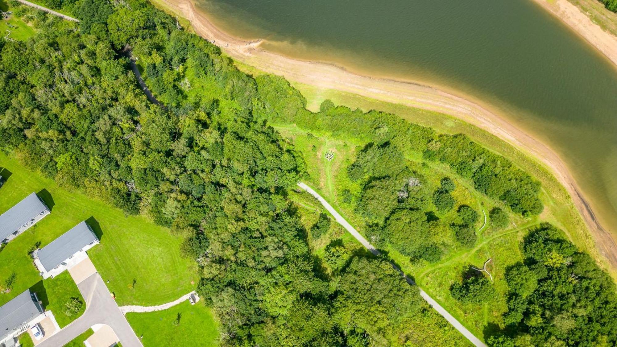 Primrose Lodge, 25 Roadford Lake Lodges Lifton Εξωτερικό φωτογραφία